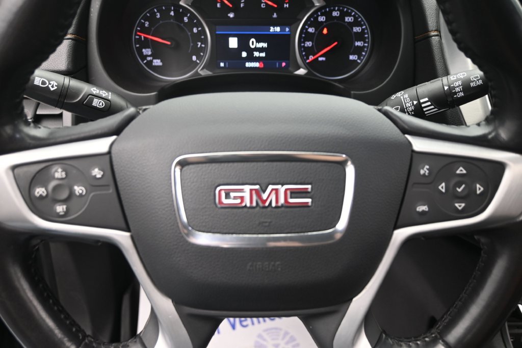 Used 2021 GMC Terrain SLE w/ Driver Convenience Package AWD/4WD image 30