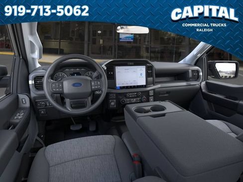 New 2026 Ford F150 XL w/ Tow/Haul Package AWD/4WD image 9