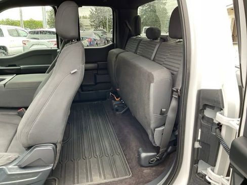 Used 2021 Ford F150 XL w/ Equipment Group 101A High AWD/4WD image 43