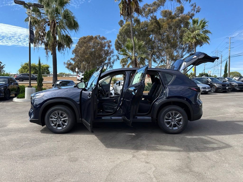 New 2026 MAZDA CX-5 AWD 2.5 S image 27