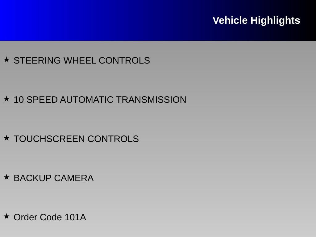 Used 2024 Ford Transit 250 Low Roof AWD w/ Exterior Upgrade Package image 4