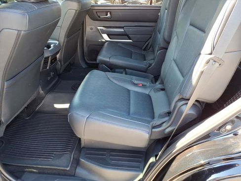 Certified 2024 Toyota Sequoia Platinum AWD/4WD image 7