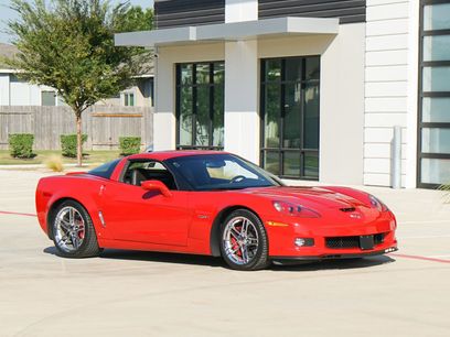 Used 2008 Chevrolet Corvette Z06 w/ Preferred Equipment Group