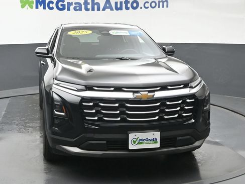 Used 2025 Chevrolet Equinox LT AWD/4WD image 5