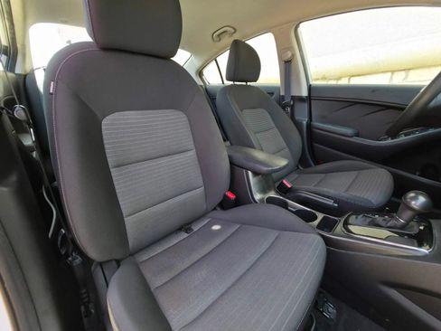 Used 2017 Kia Forte LX w/ LX Popular Package FWD image 16