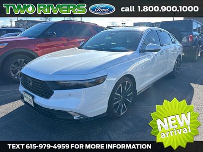 Used 2023 Honda Accord Touring