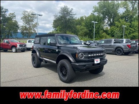 New 2026 Ford Bronco Big Bend AWD/4WD image 1