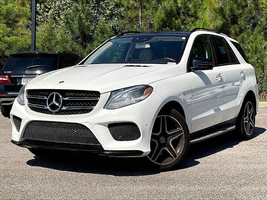 Used 2018 Mercedes-Benz GLE 350 image 2