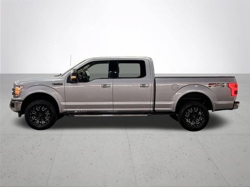 Used 2020 Ford F150 Lariat AWD/4WD image 13