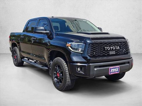 Used 2019 Toyota Tundra TRD Pro AWD/4WD image 6
