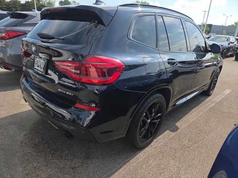 Used 2021 BMW X3 sDrive30i w/ M Sport Package RWD image 5