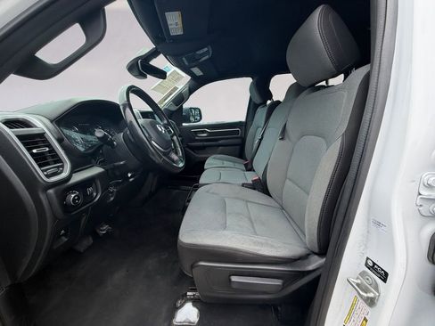 Used 2023 RAM 1500 Big Horn AWD/4WD image 10