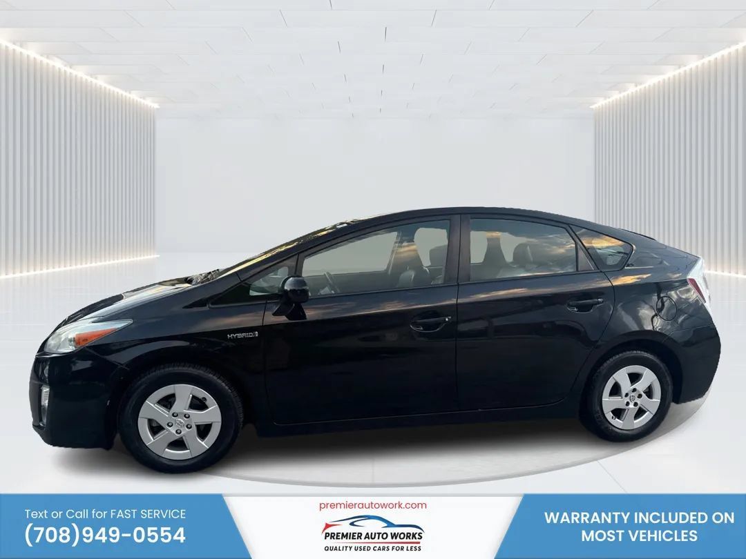 Used 2011 Toyota Prius Four FWD image 9