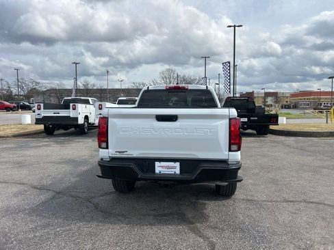 New 2026 Chevrolet Colorado W/T w/ Advanced Trailering Package image 4