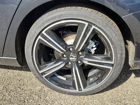 New 2026 Honda Accord SE image 5