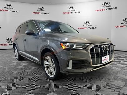 Used 2020 Audi Q7 2.0T Premium Plus w/ Premium Plus Package