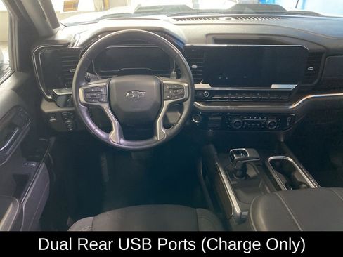 Used 2024 Chevrolet Silverado 1500 LT Trail Boss image 5