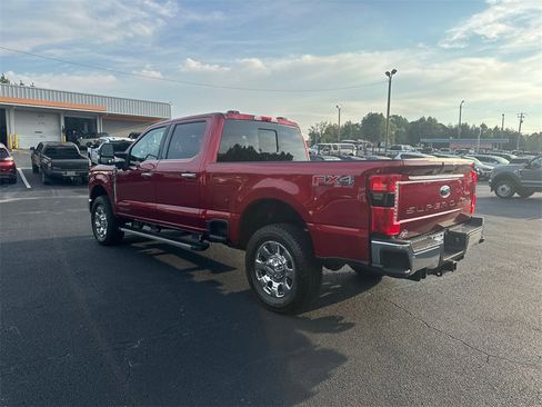 New 2026 Ford F250 Lariat w/ Lariat Premium Package image 7