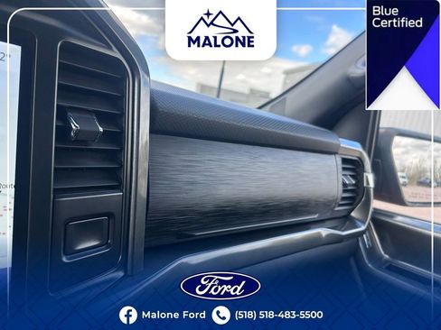 Certified 2022 Ford F150 XLT w/ Equipment Group 302A High AWD/4WD image 32