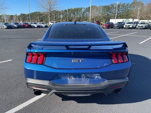 Used 2024 Ford Mustang GT Premium w/ GT Performance Package image 5
