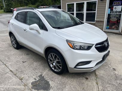 Used 2017 Buick Encore Sport Touring w/ Safety Package