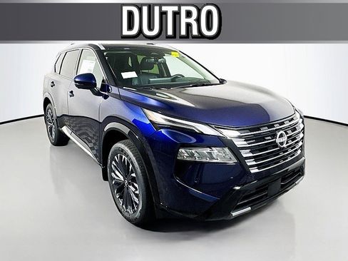 New 2026 Nissan Rogue Platinum w/ Platinum Premium Package image 1