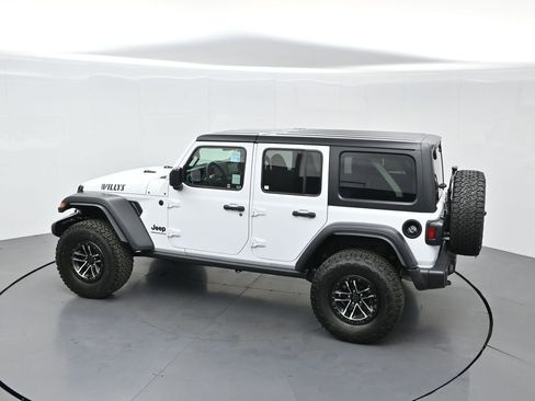 New 2025 Jeep Wrangler Willys image 56