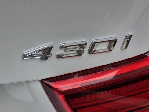 Used 2018 BMW 430i Gran Coupe image 33