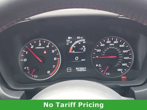 Used 2024 Subaru WRX Premium AWD/4WD image 15