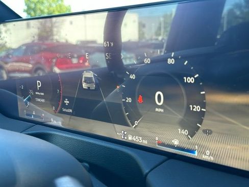 New 2026 Nissan Armada PRO-4X w/ Captain's Chari Seat Package image 40