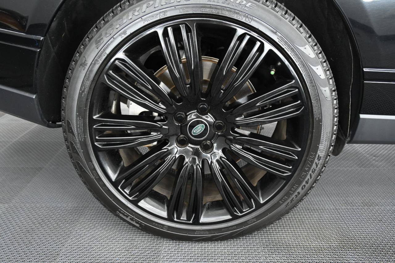Used 2022 Land Rover Range Rover P525 Westminster Edition AWD/4WD image 48