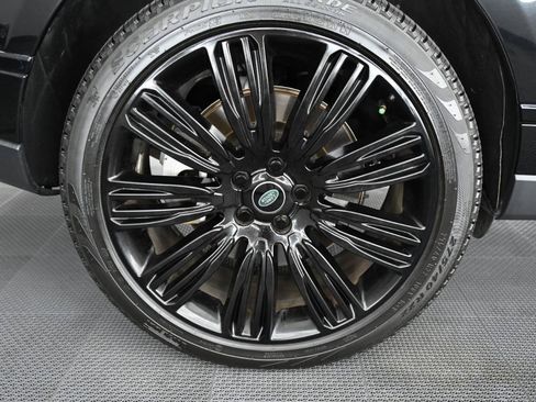 Used 2022 Land Rover Range Rover P525 Westminster Edition AWD/4WD image 48