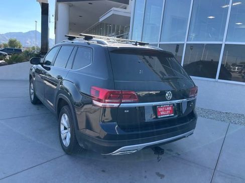 Used 2019 Volkswagen Atlas SE AWD/4WD image 3