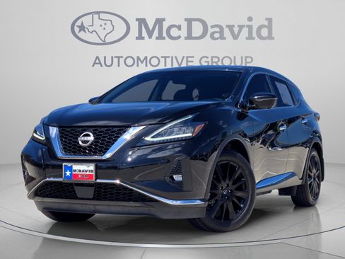 Used 2023 Nissan Murano SL w/ SL Moonroof Package FWD image 1