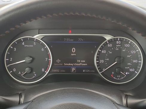Used 2024 Nissan Sentra SR FWD image 24