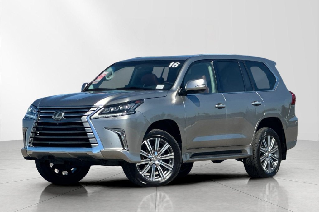 Used 2016 Lexus LX 570 4WD w/ Luxury Package image 2
