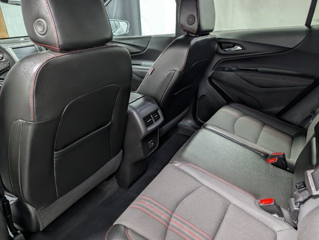 Certified 2024 Chevrolet Equinox RS AWD/4WD image 13