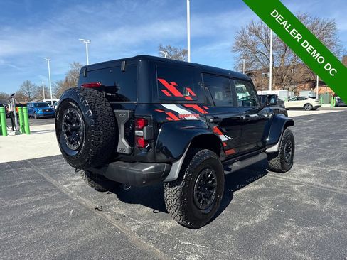Used 2025 Ford Bronco Raptor AWD/4WD image 8