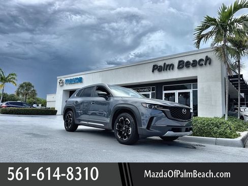 Used 2025 MAZDA CX-50 Meridian Edition AWD/4WD image 1