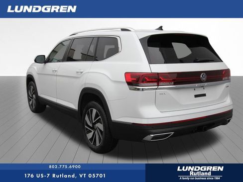 New 2026 Volkswagen Atlas SEL image 6