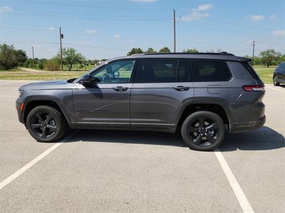 New 2025 Jeep Grand Cherokee L Laredo