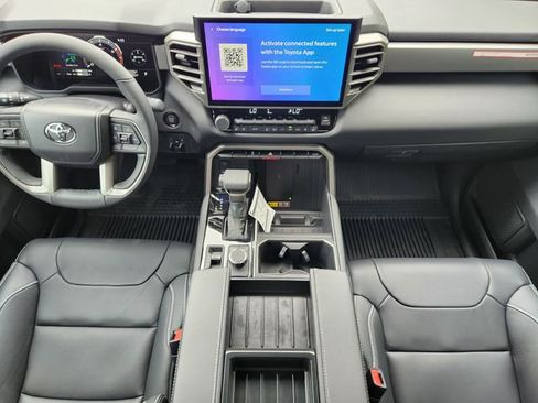 New 2026 Toyota Tundra Limited image 23