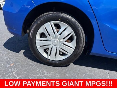 Used 2020 Honda Fit LX image 7