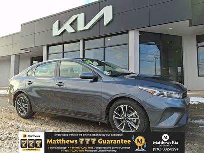 Used 2023 Kia Forte LXS