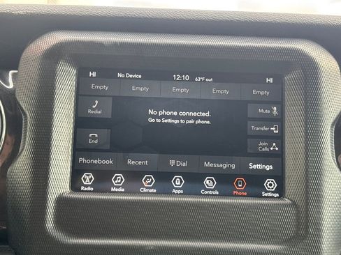 Used 2021 Jeep Wrangler Unlimited Sport image 10