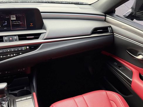 Used 2020 Lexus ES 350 F Sport w/ Accessory Package 2 FWD image 15