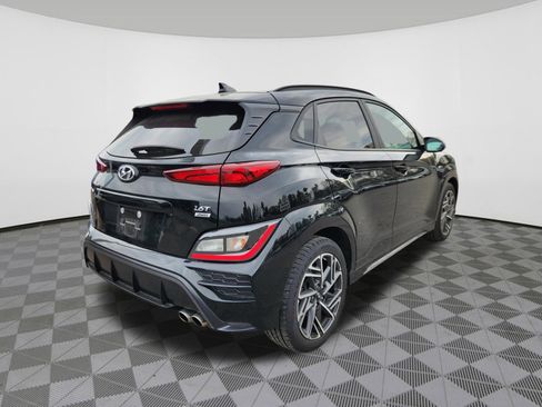 Used 2023 Hyundai Kona N Line w/ Cargo Package image 4
