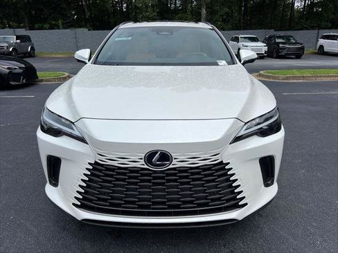 Certified 2025 Lexus RX 350 Premium Plus w/ Accessory Package (Z1) FWD image 2