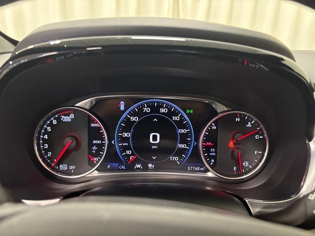 Used 2022 Chevrolet Traverse Premier AWD/4WD image 32