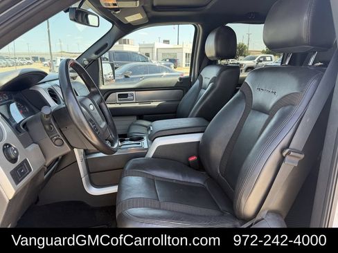 Used 2014 Ford F150 Raptor w/ Equipment Group 801A Luxury AWD/4WD image 29